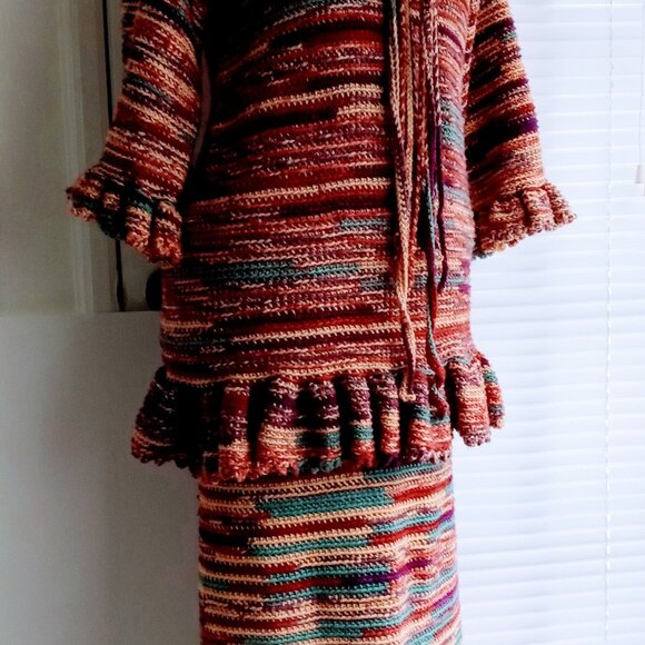 ADULT SKIRT SUIT (X-LGE) - Picture 5 of 5